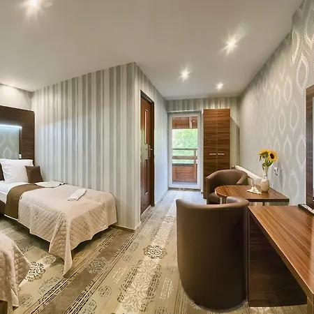 Gosciniec Jurajski Mini-hôtel