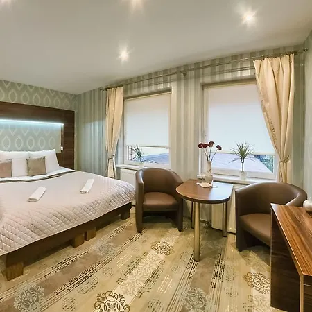 Gosciniec Jurajski Mini-hôtel *