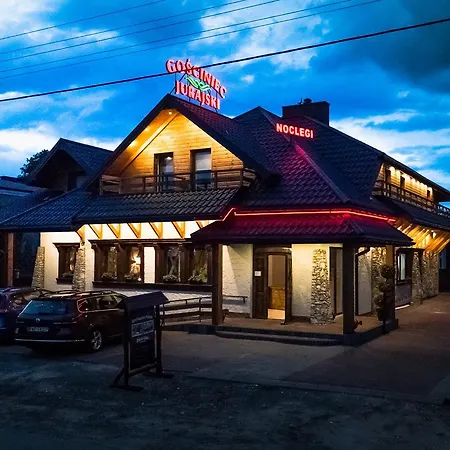 Gosciniec Jurajski Värdshus Zarki