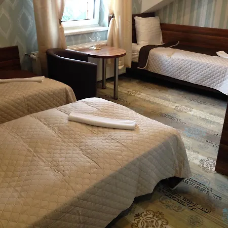 Mini-hôtel Gosciniec Jurajski *