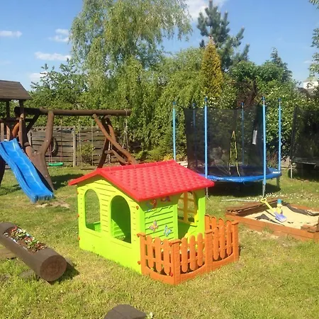 Mini-hôtel Gosciniec Jurajski