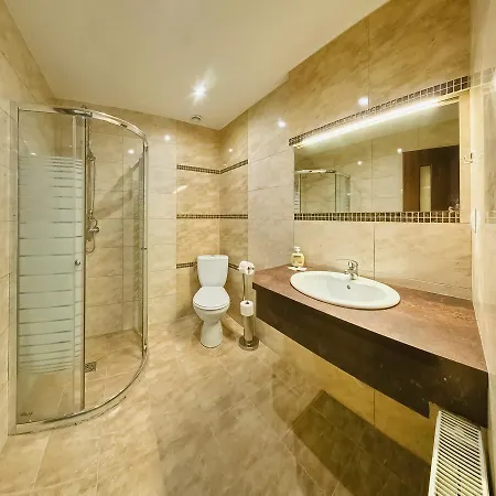 Mini-hôtel Gosciniec Jurajski *