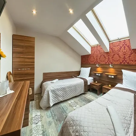 Gosciniec Jurajski Mini-hôtel
