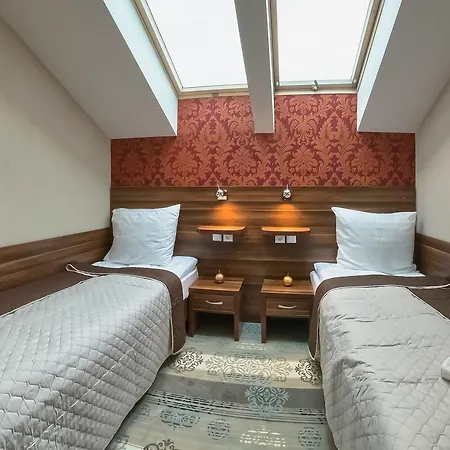 Gosciniec Jurajski Mini-hôtel *