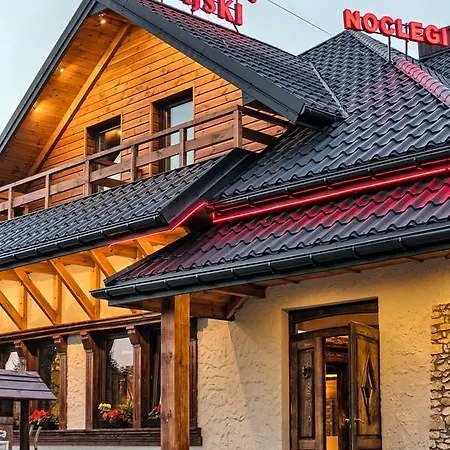 Gosciniec Jurajski Mini-hôtel Zarki