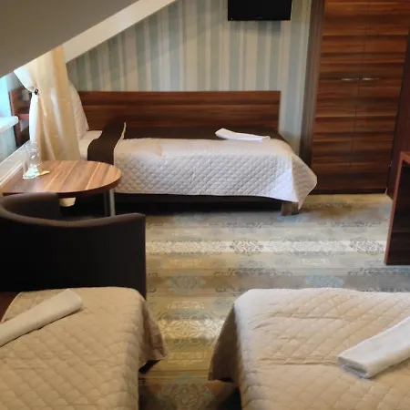 Mini-hôtel Gosciniec Jurajski Zarki