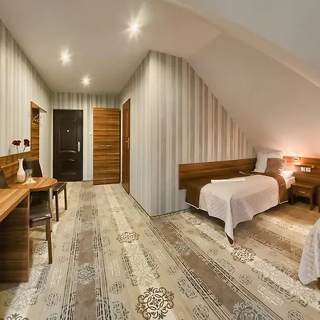 Mini-hôtel Gosciniec Jurajski Zarki