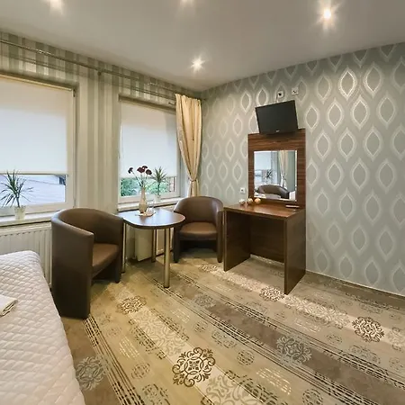 Gosciniec Jurajski Mini-hôtel