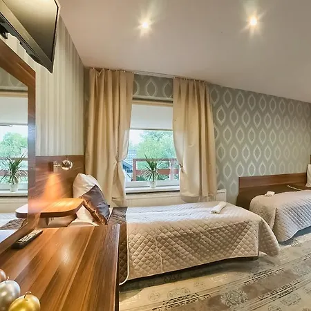 Gosciniec Jurajski Mini-hôtel