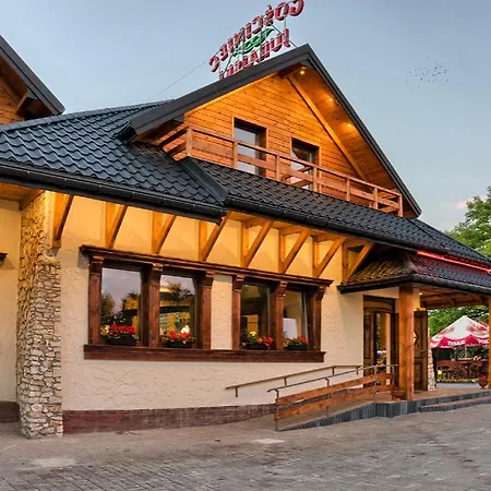 Värdshus Gosciniec Jurajski *