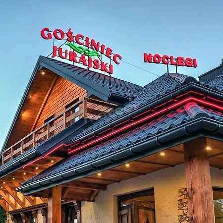 Mini-hôtel Gosciniec Jurajski Zarki