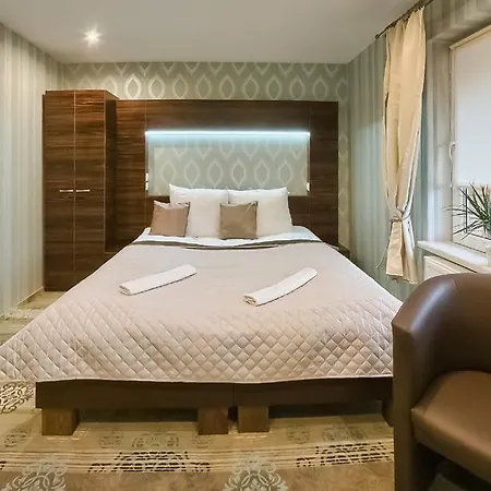 Mini-hôtel Gosciniec Jurajski Zarki