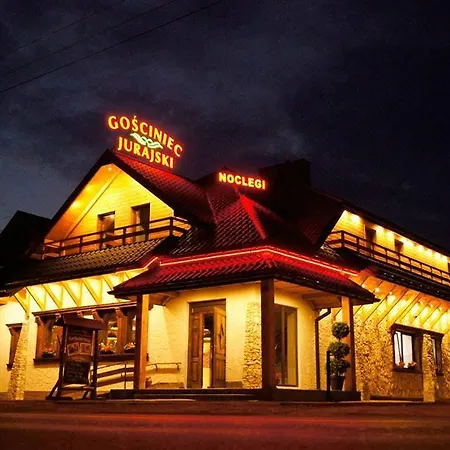 Gosciniec Jurajski *
