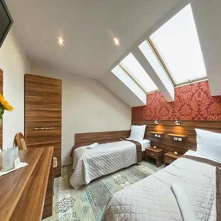 Mini-hôtel Gosciniec Jurajski Zarki