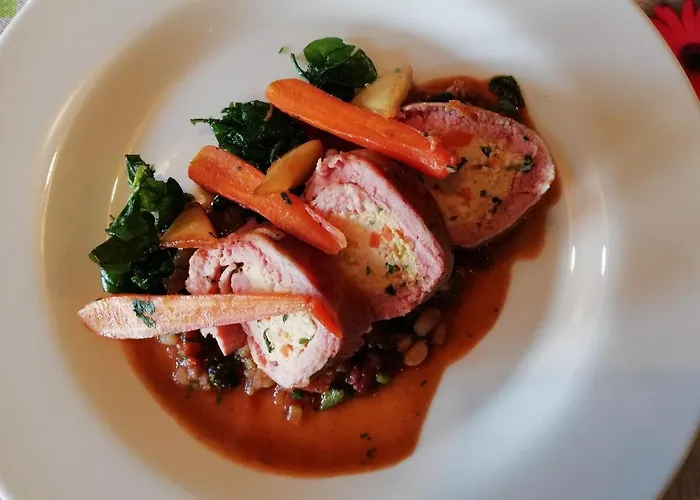 Penzion Gosciniec Jurajski