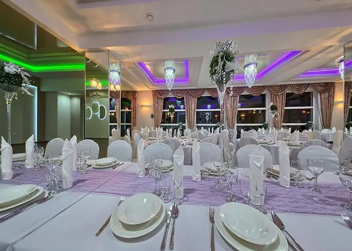 Gosciniec Jurajski אורחן *