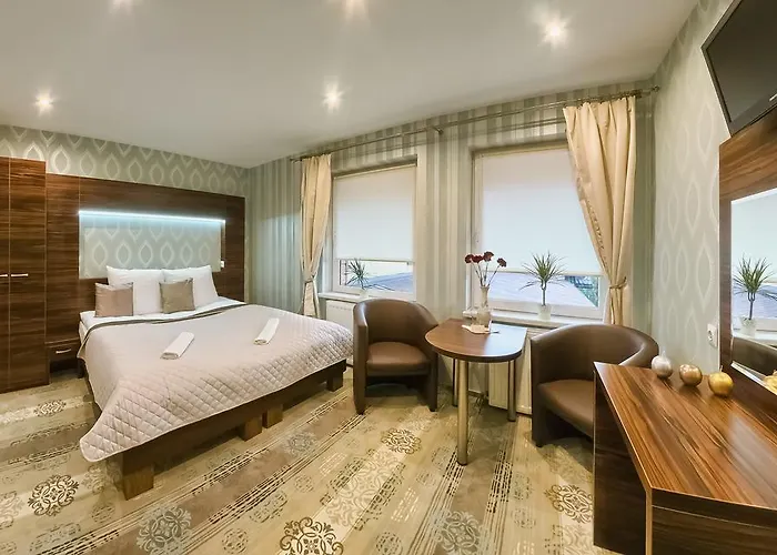 Gosciniec Jurajski אורחן *