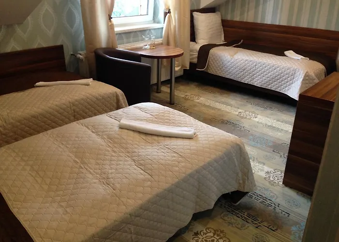 Penzion Gosciniec Jurajski *