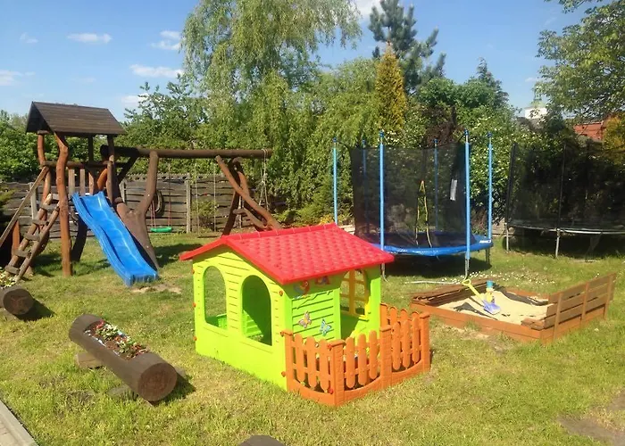 Penzion Gosciniec Jurajski