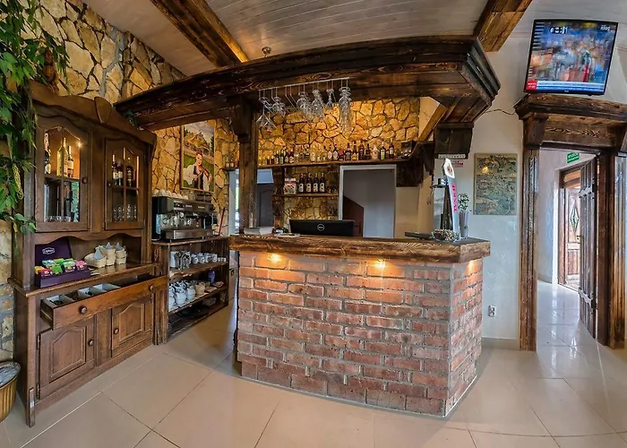 Penzion Gosciniec Jurajski