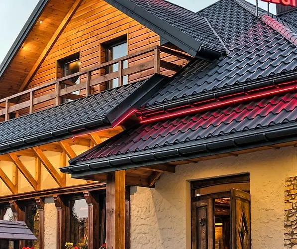 Gosciniec Jurajski אורחן Zarki