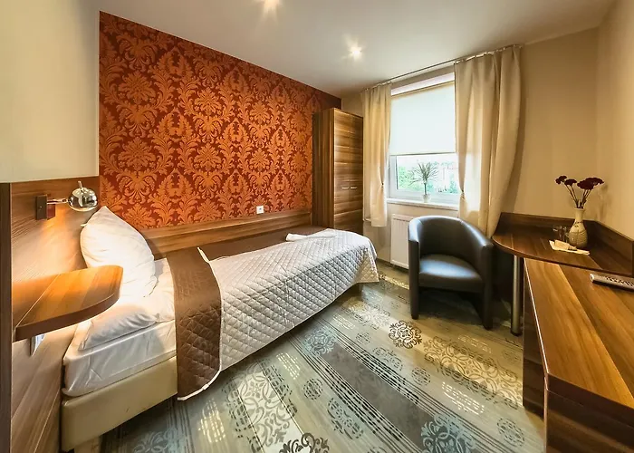 Gosciniec Jurajski Penzion