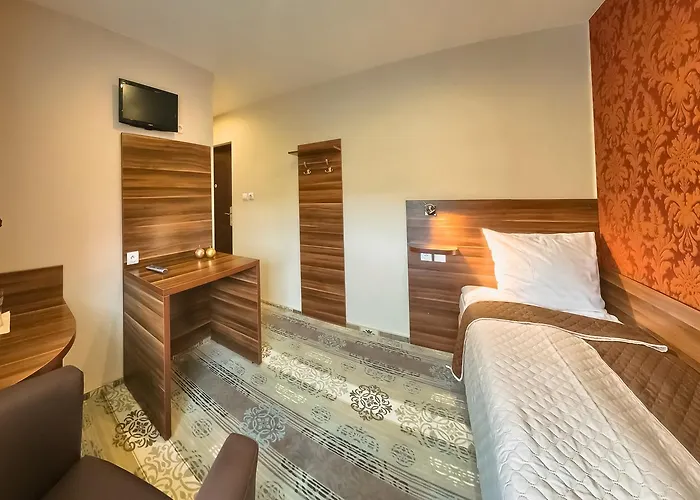 Gosciniec Jurajski Penzion