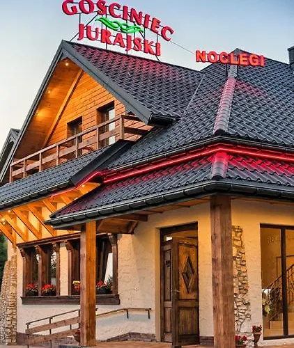 Penzion Gosciniec Jurajski