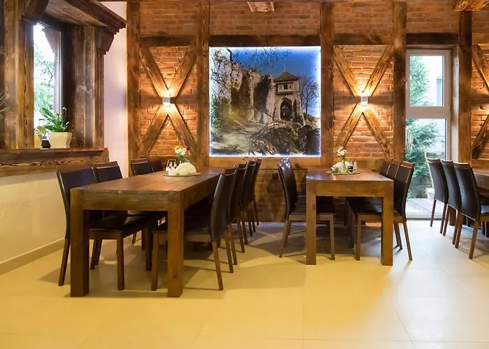 Gosciniec Jurajski * Zarki