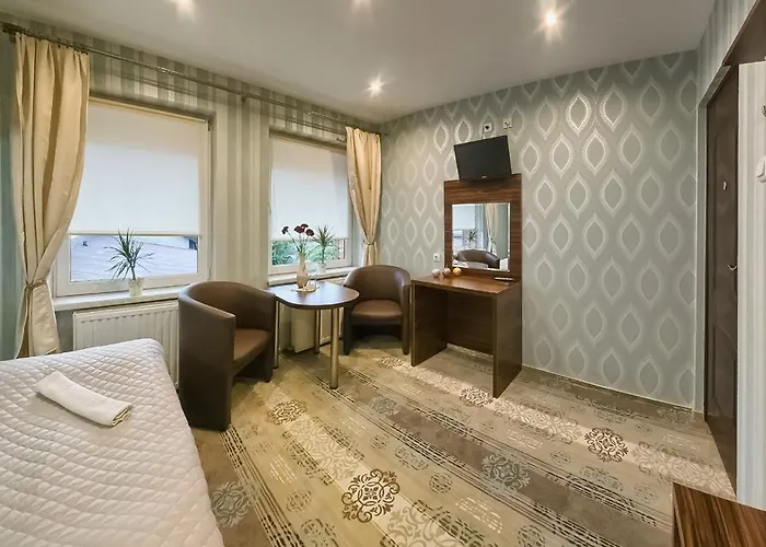 Gosciniec Jurajski Penzion