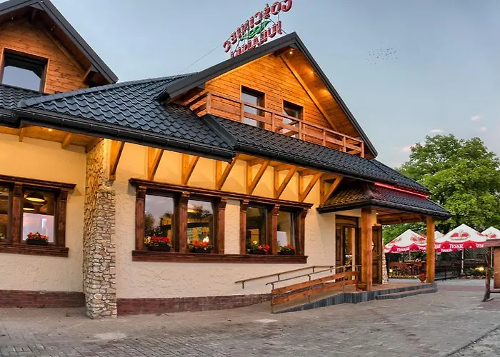 Penzion Gosciniec Jurajski *