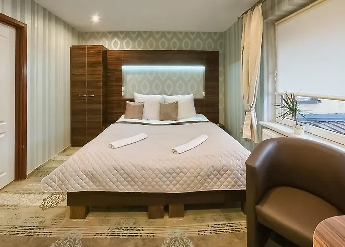 אורחן Gosciniec Jurajski Zarki