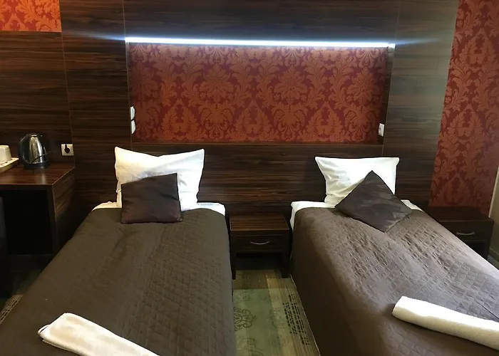 Gosciniec Jurajski Penzion